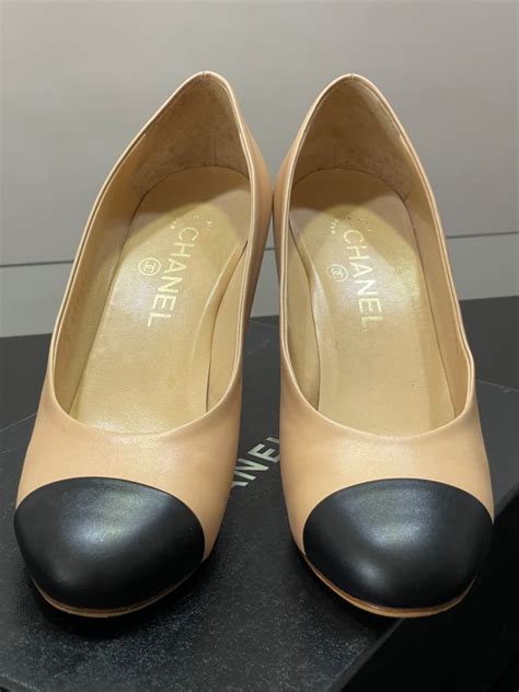 chanel pumps|chanel pumps women.